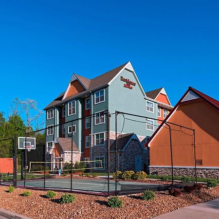 Residence Inn Columbia Zewnętrze zdjęcie