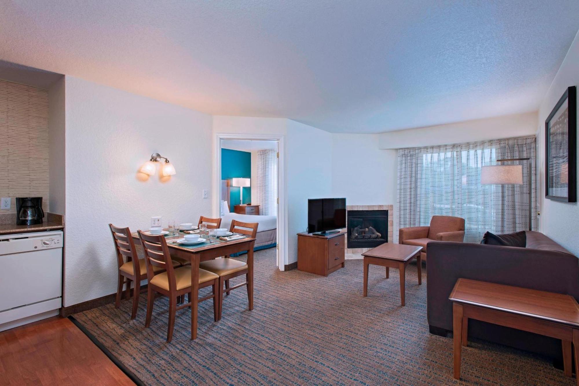 Residence Inn Columbia Zewnętrze zdjęcie