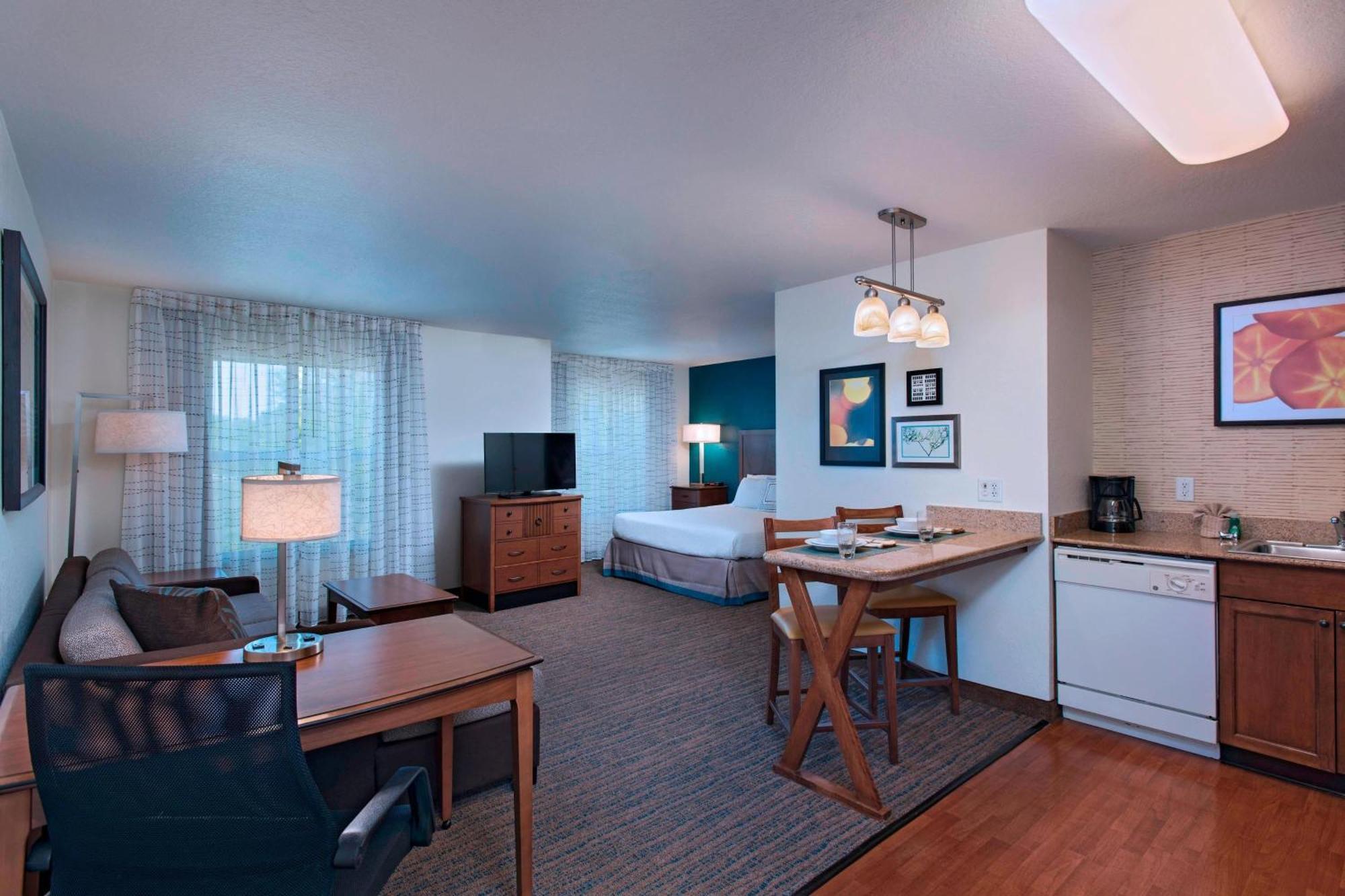 Residence Inn Columbia Zewnętrze zdjęcie