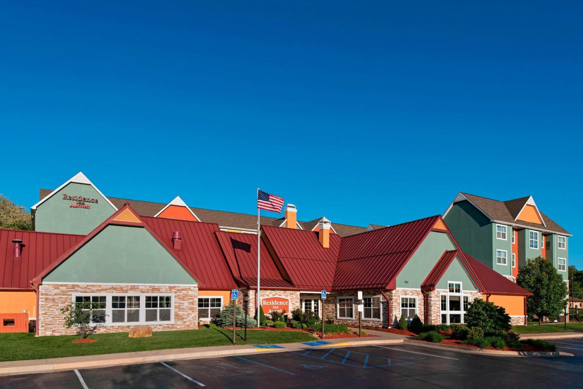 Residence Inn Columbia Zewnętrze zdjęcie