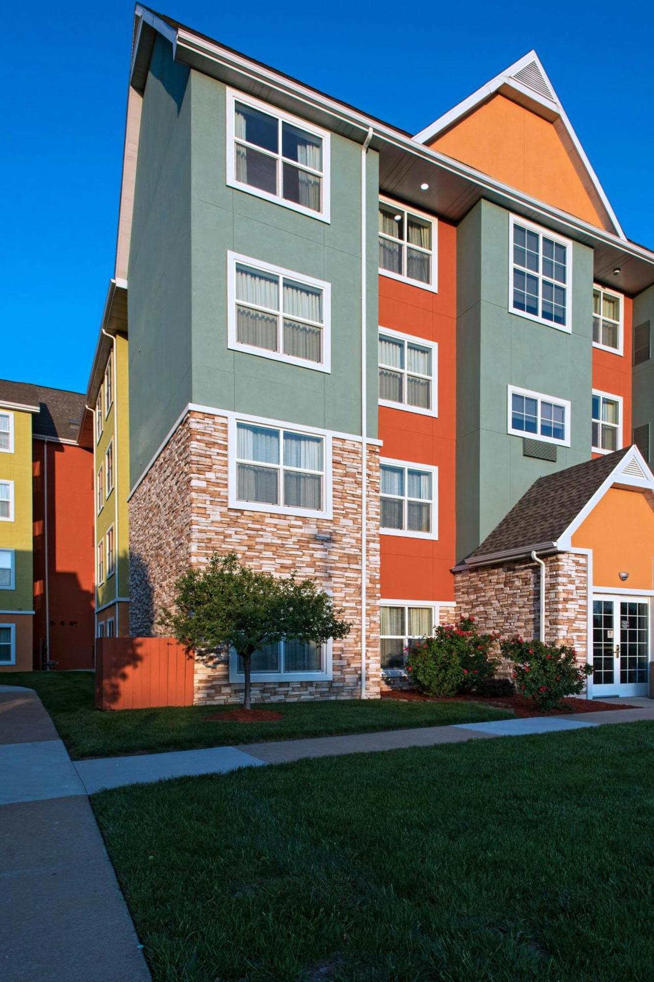 Residence Inn Columbia Zewnętrze zdjęcie