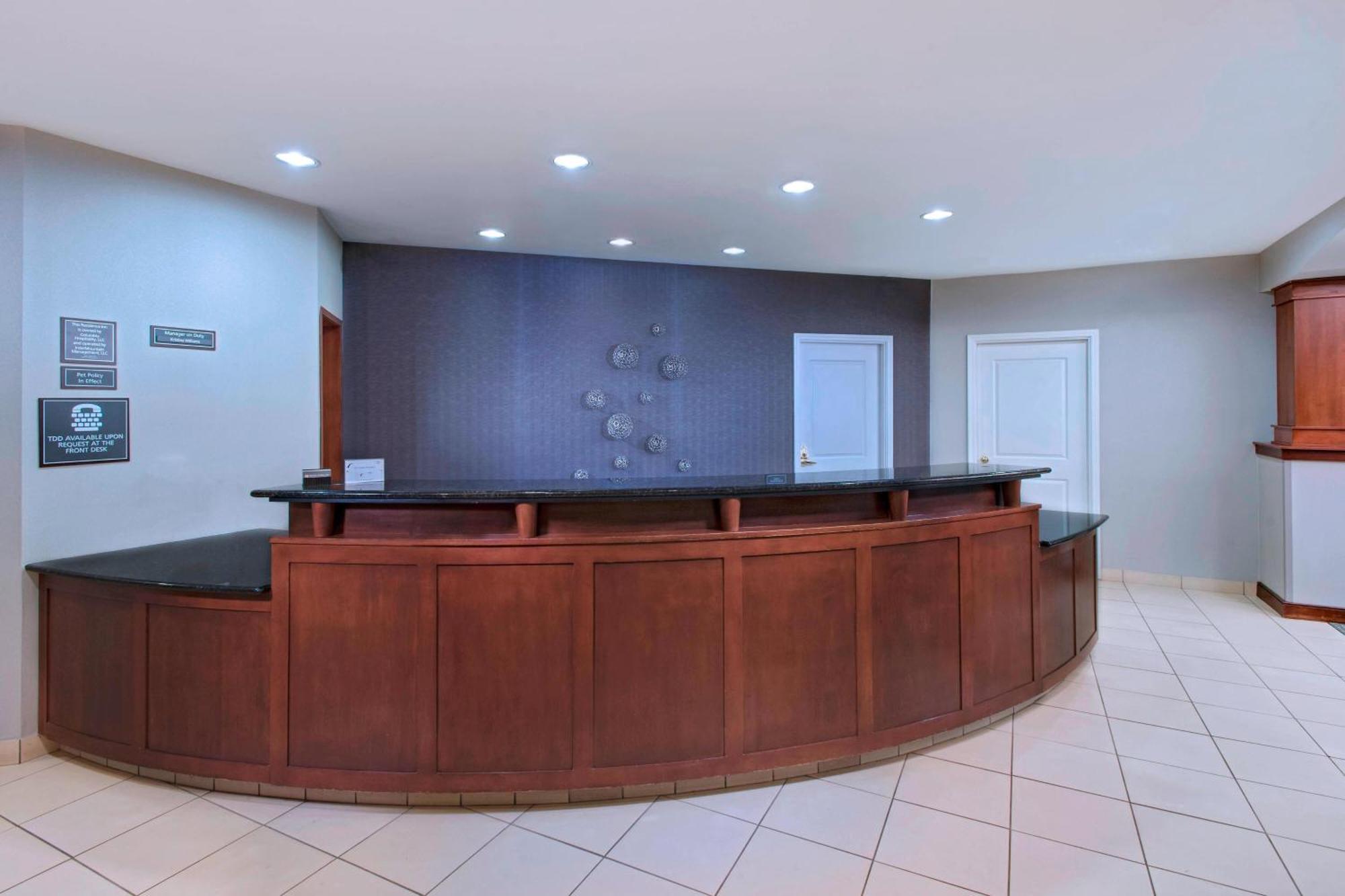 Residence Inn Columbia Zewnętrze zdjęcie