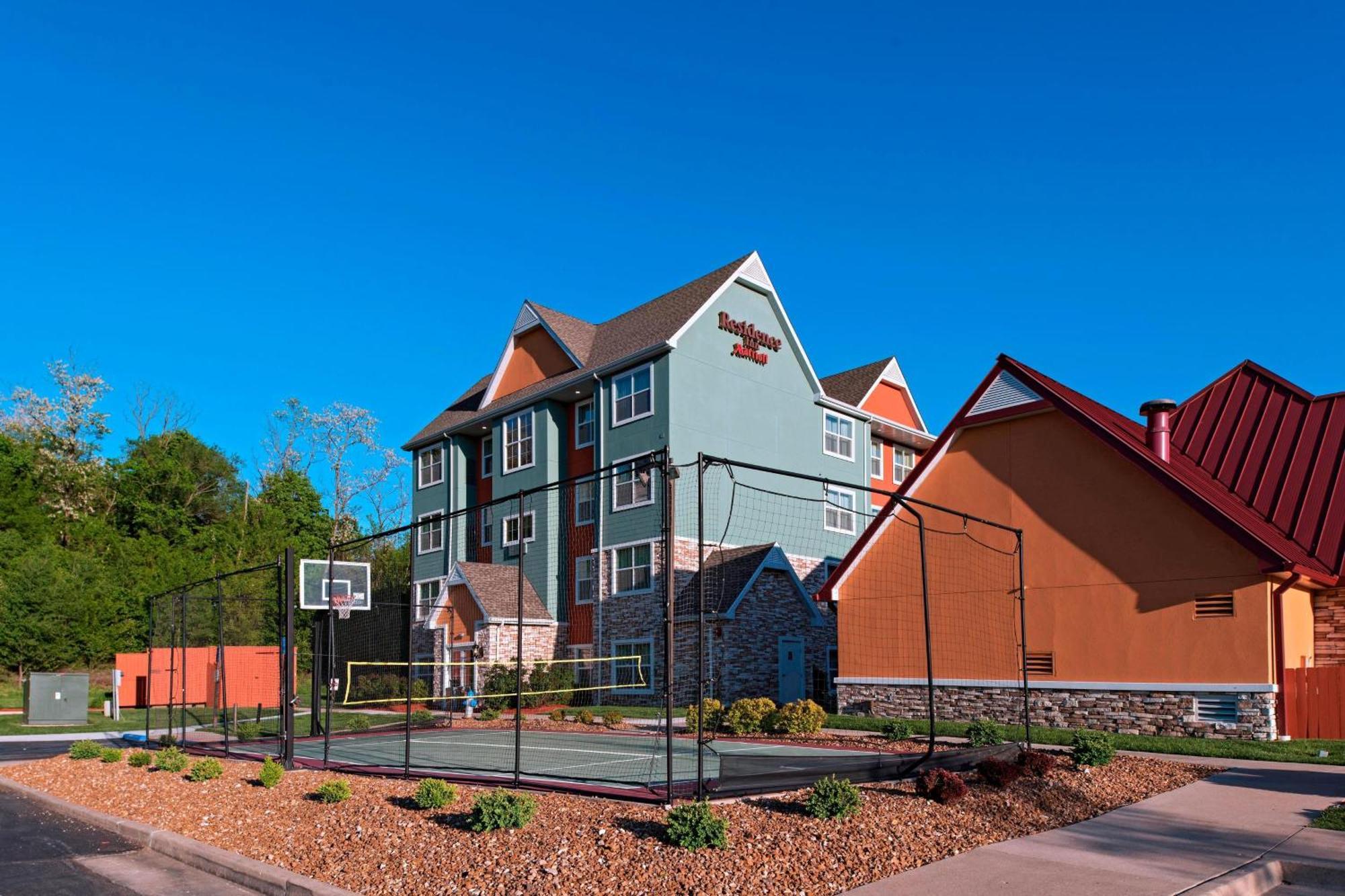 Residence Inn Columbia Zewnętrze zdjęcie