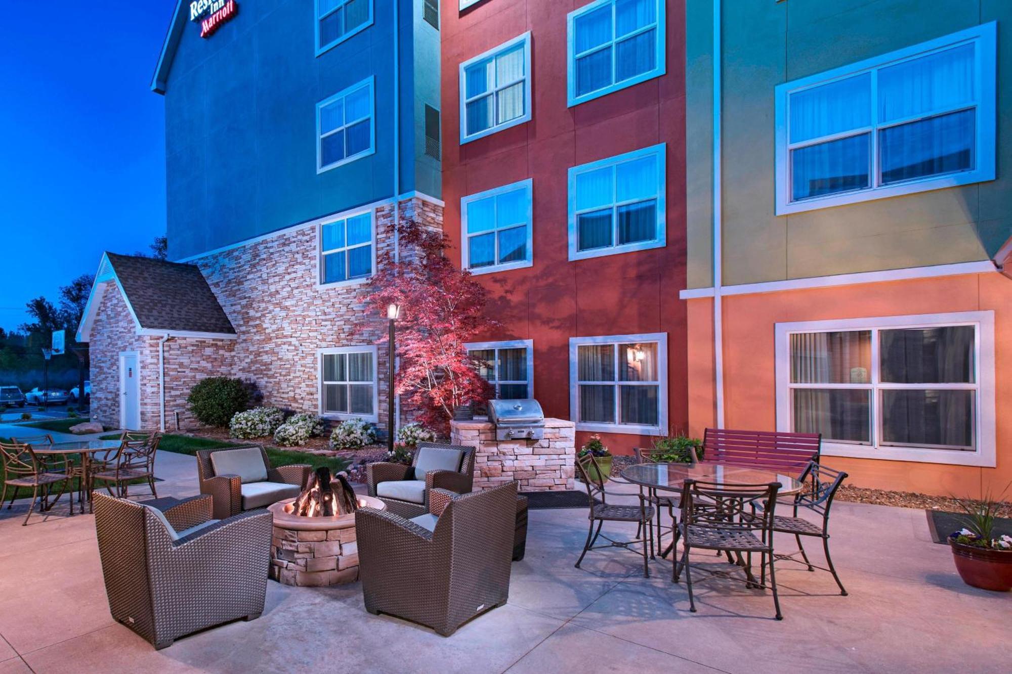 Residence Inn Columbia Zewnętrze zdjęcie