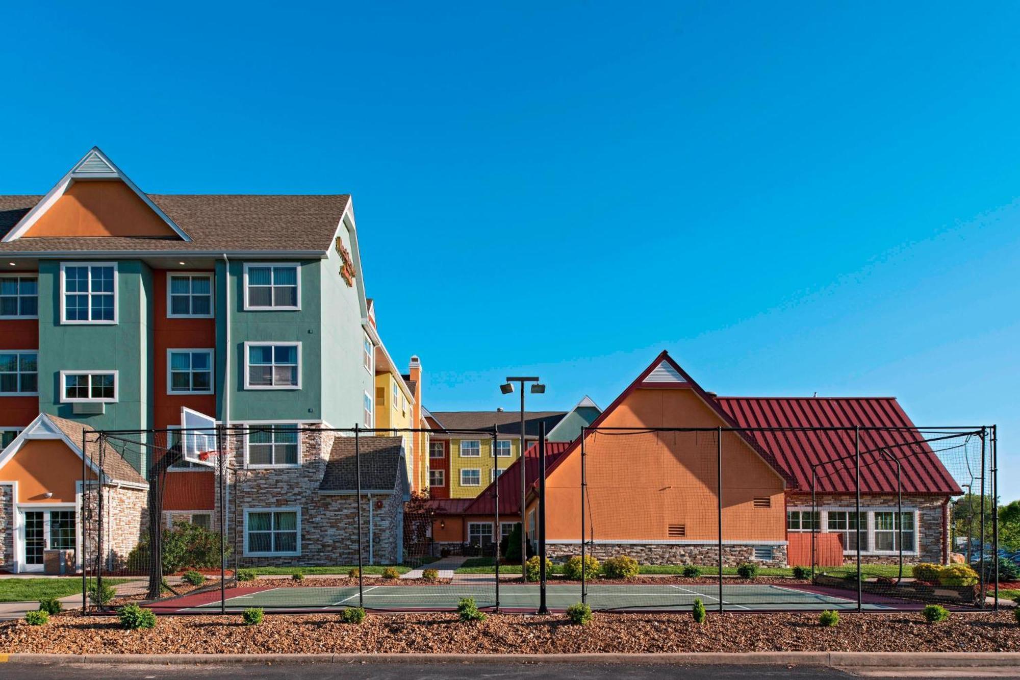 Residence Inn Columbia Zewnętrze zdjęcie